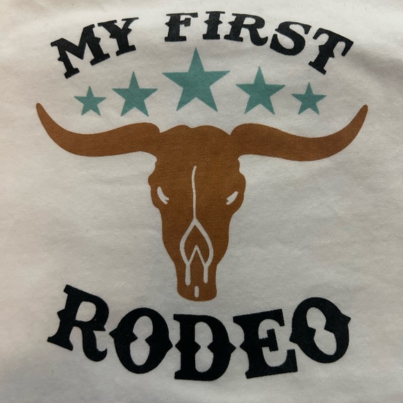 My First Rodeo Outfit - Picture 4 of 6